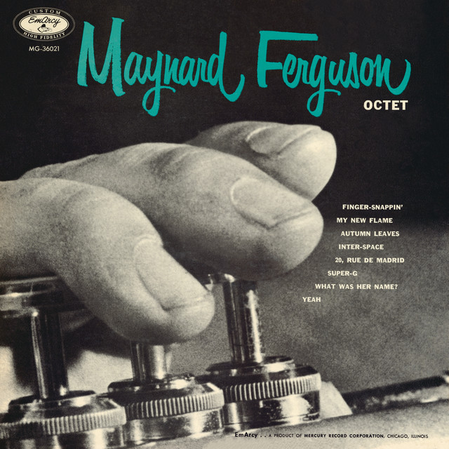 Octet album cover
