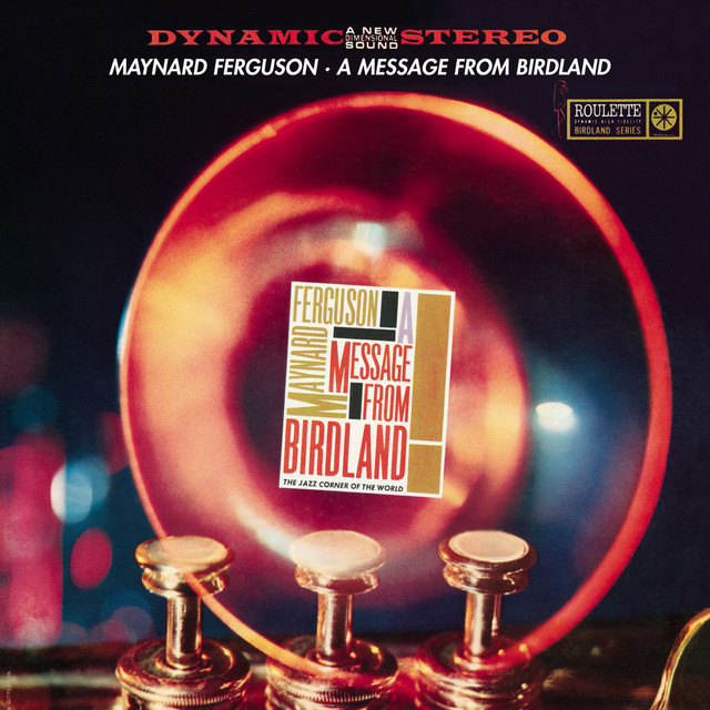 A Message From Birdland album cover