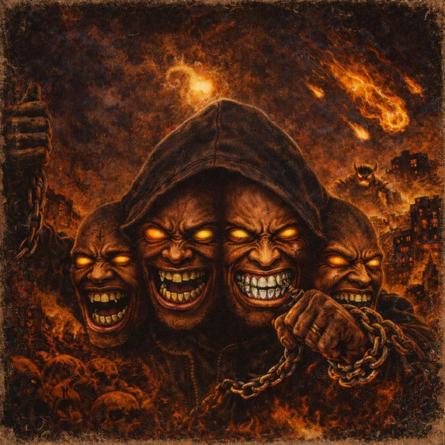 APOCALYPSE 4 album cover