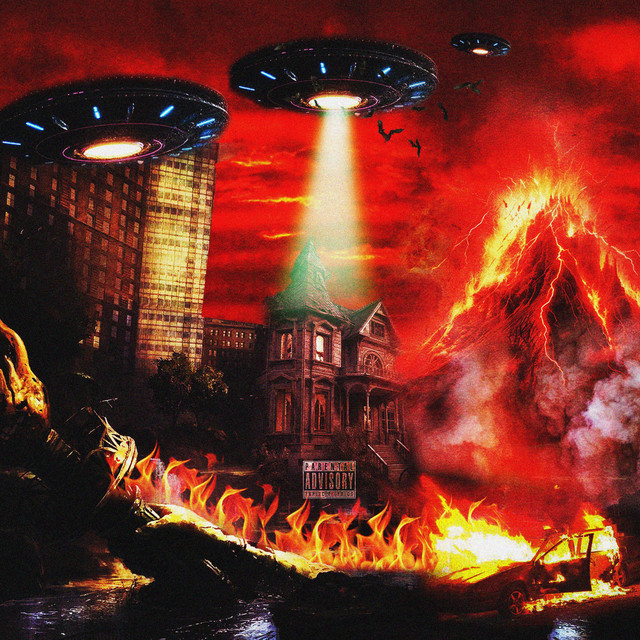 APOCALYPSE 3 album cover