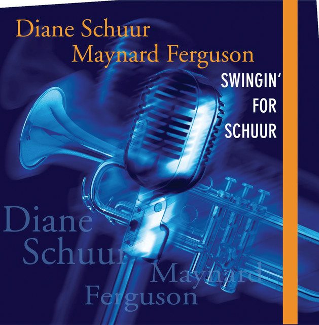 Swingin' For Schuur album cover