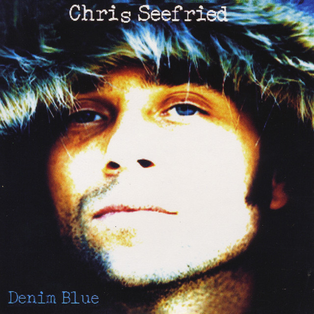 Denim Blue album cover