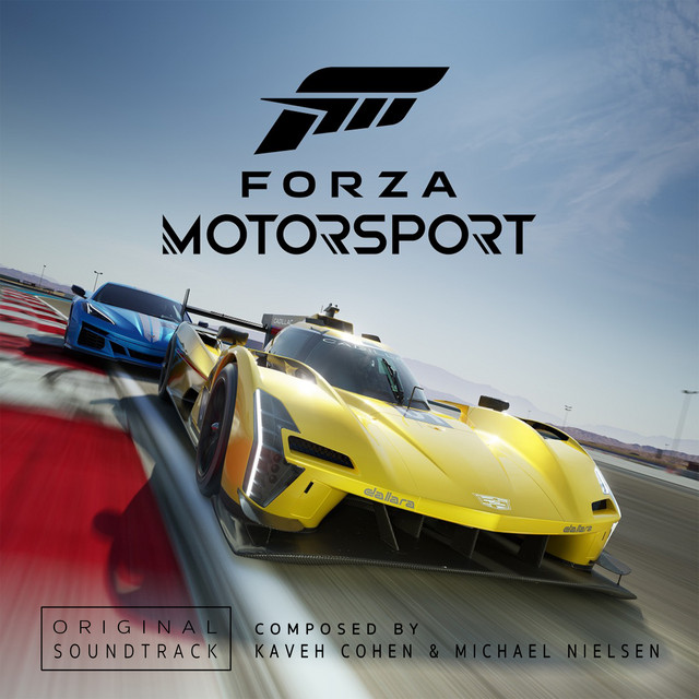 Forza Motorsport (Original Soundtrack) album cover