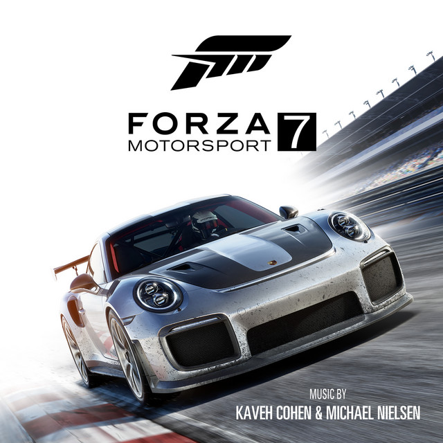 Forza Motorsport 7 (Original Soundtrack) album cover
