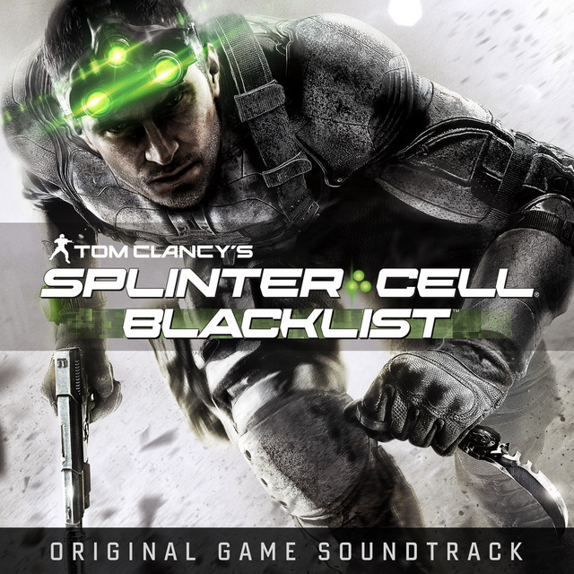 Splinter Cell Blacklist (Original Game Soundtrack) album cover