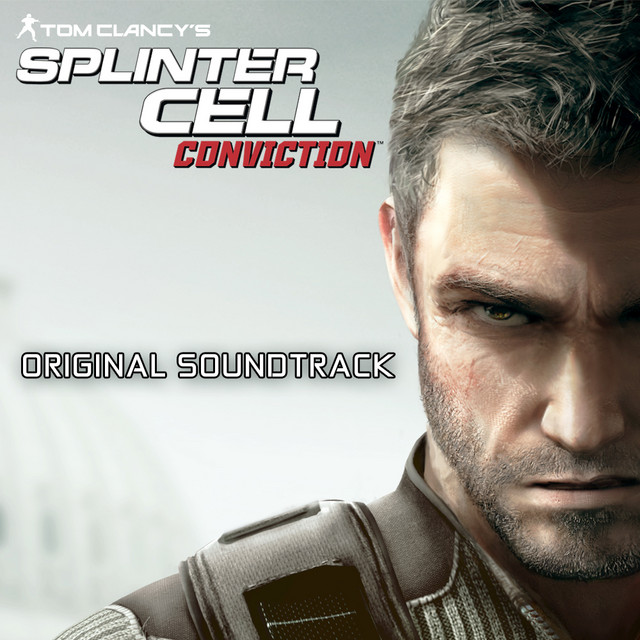 Tom Clancy's Splinter Cell Conviction (Original Game Soundtrack) album cover