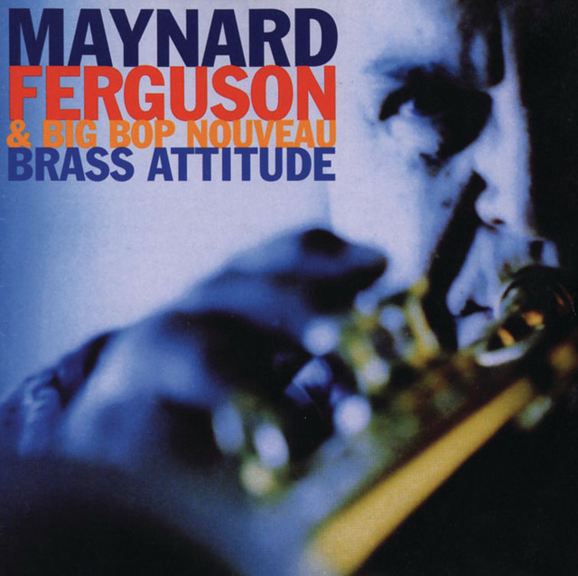 Brass Attitude album cover