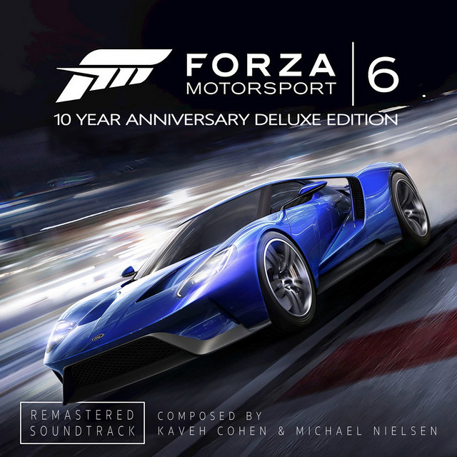 Forza Motorsport 6 (10 Year Anniversary Deluxe Edition) album cover