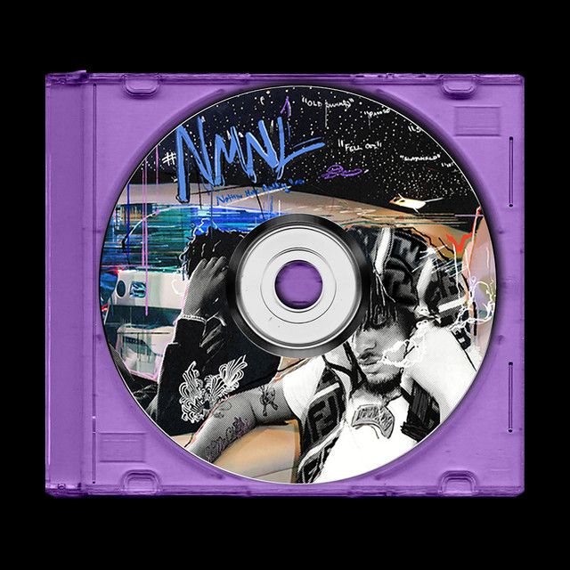 Nothing more Nothing LESS (Sped Up) album cover