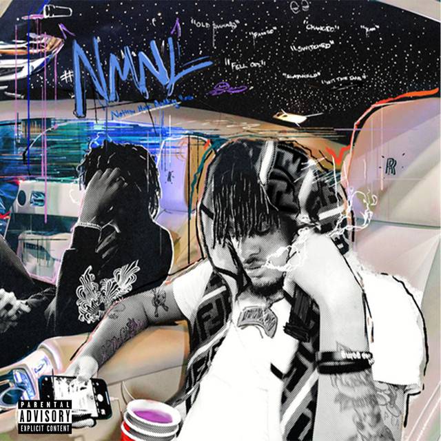Nothing more Nothing LESS album cover