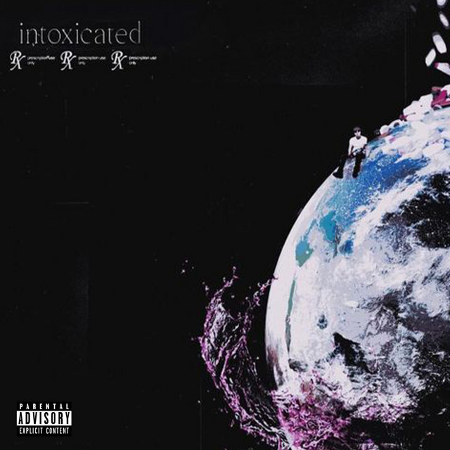 Intoxicated album cover