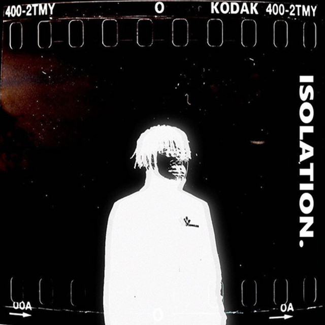 Isolation album cover