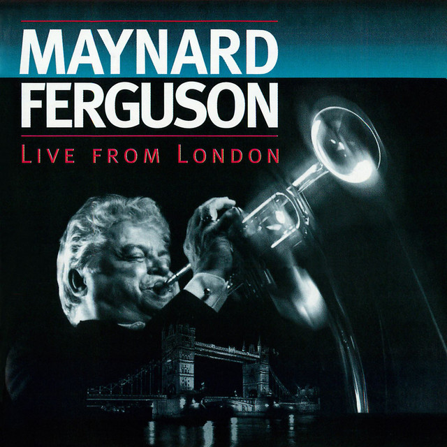 Live from London (Live at Ronnie Scott's Jazz Club, 1994) album cover