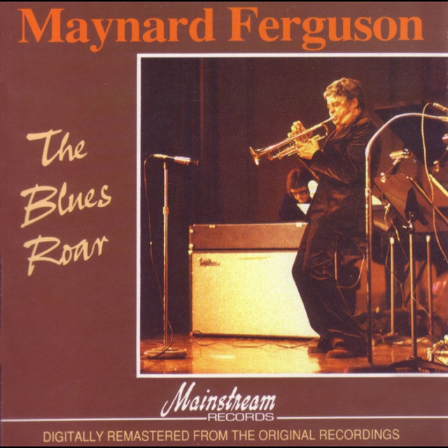 The Blues Roar album cover