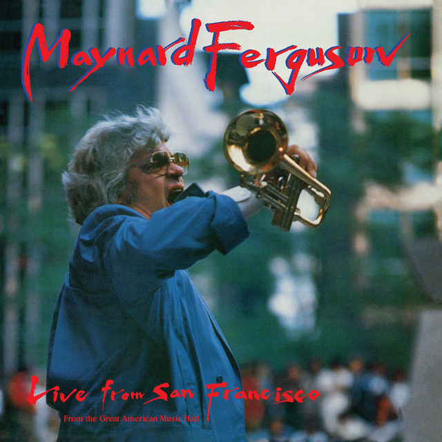 Live From San Francisco album cover