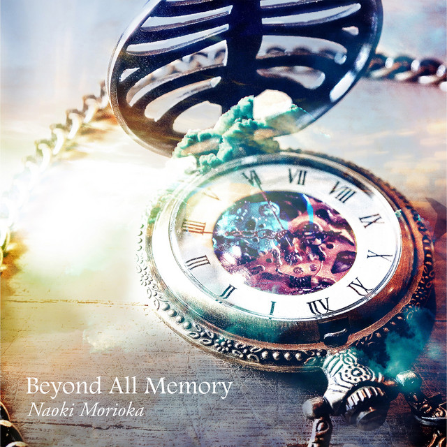 Beyond All Memory album cover