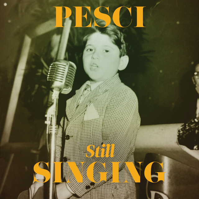 Pesci... Still Singing album cover