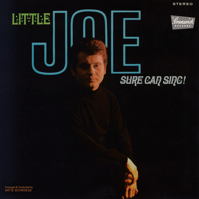 Little Joe Sure Can Sing!