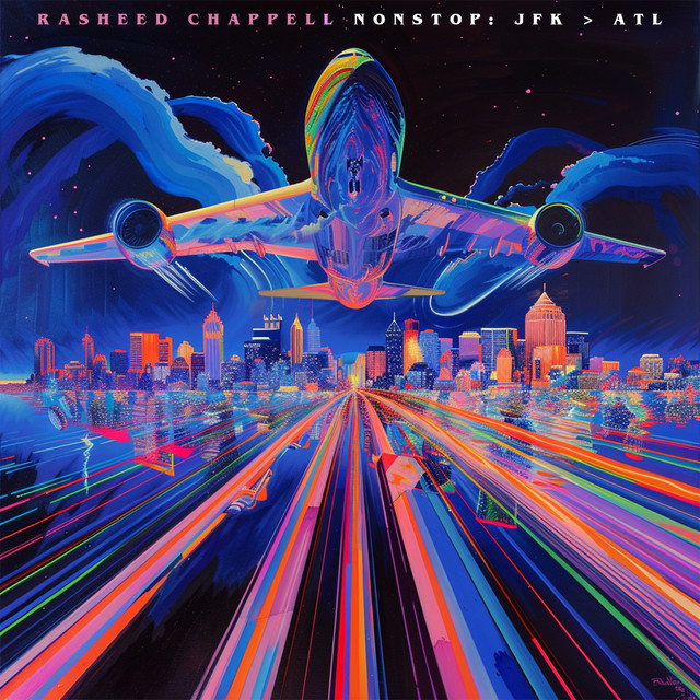NONSTOP: JFK > ATL album cover
