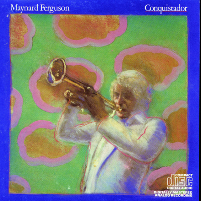 Conquistador album cover