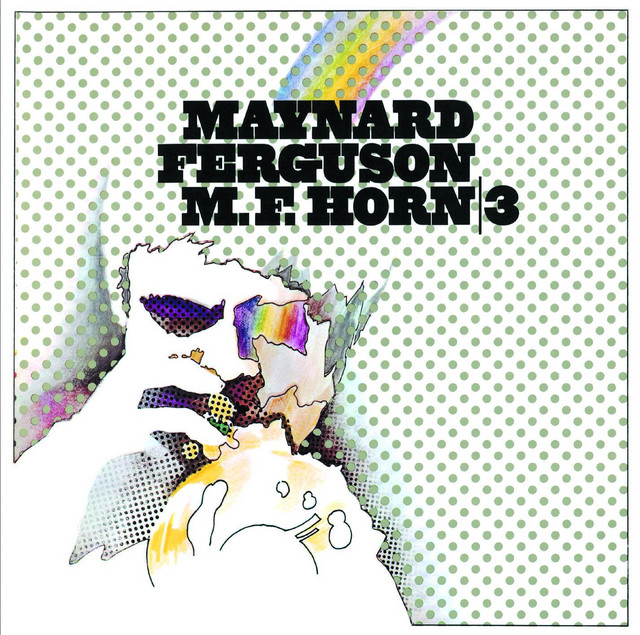 M.F. Horn 3 album cover