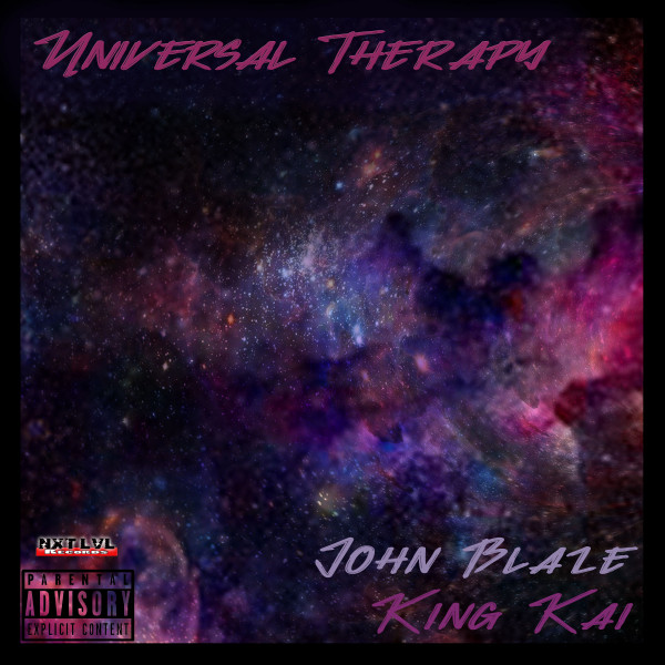 Universal Therapy album cover