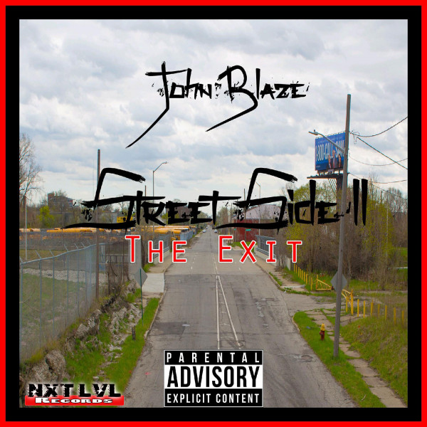 Streetside 2: The Exit album cover