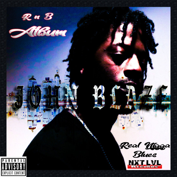 R n B album cover