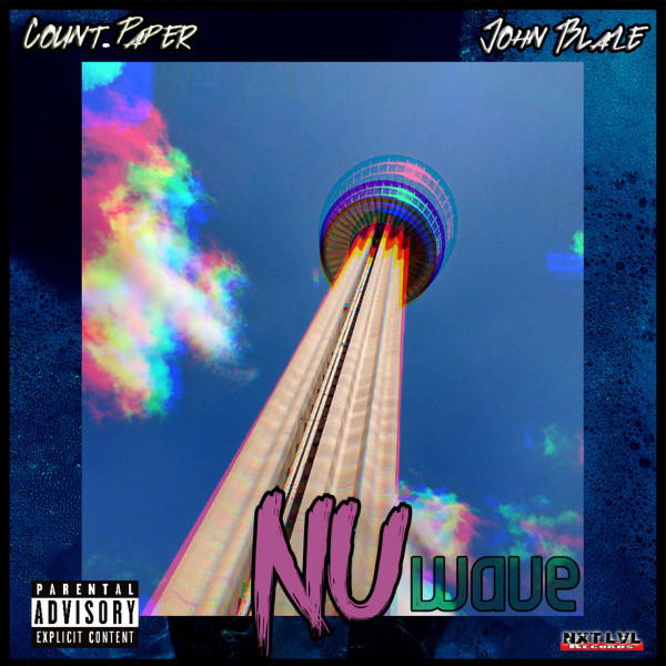 NuWave album cover