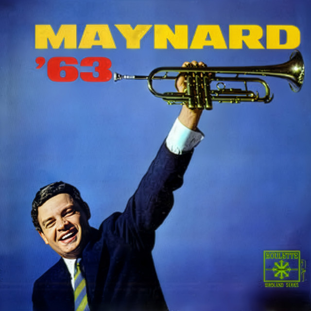 Maynard '63 album cover