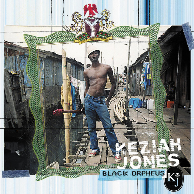 Black Orpheus album cover