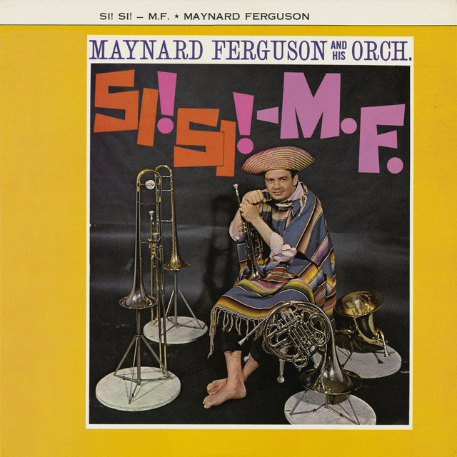 Si! Si! M.F. album cover
