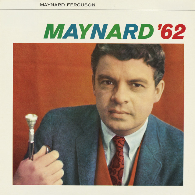 Maynard '62 album cover