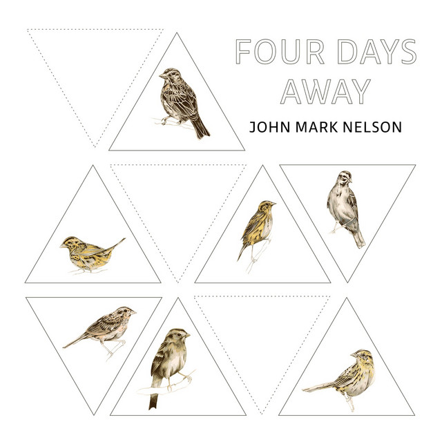 Four Days Away album cover