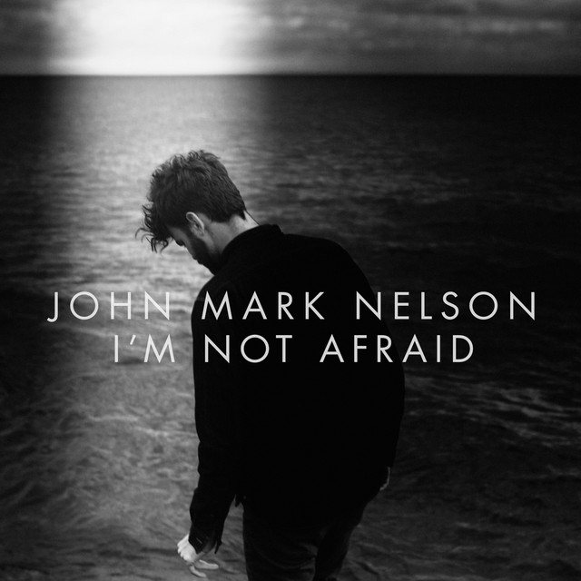 I'm Not Afraid album cover
