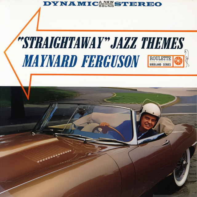 Straightaway: Jazz Themes album cover