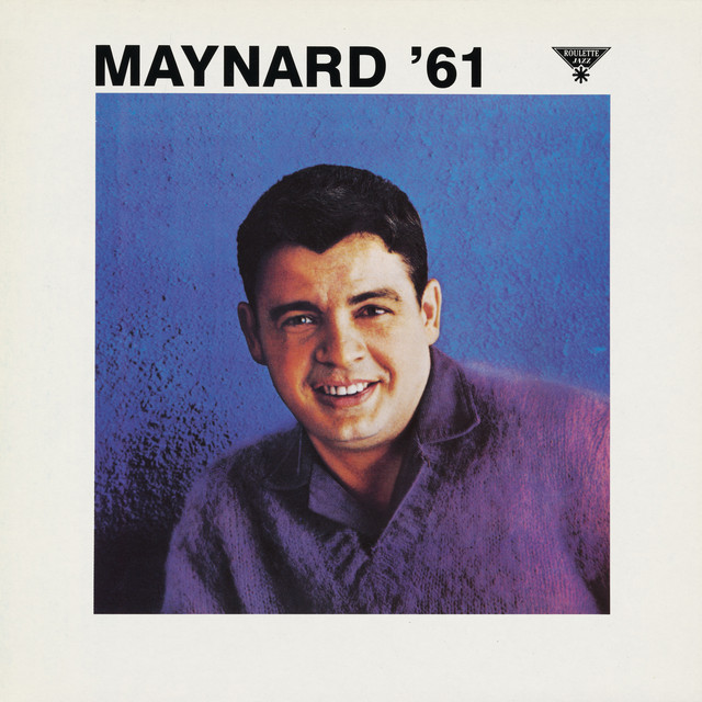 Maynard '61 album cover