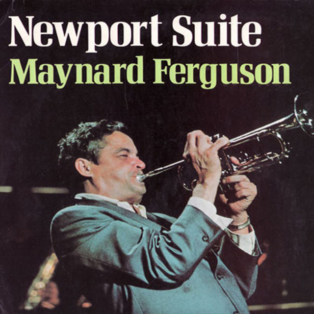 Newport Suite album cover