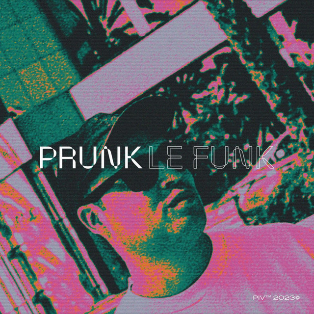 Le Funk album cover
