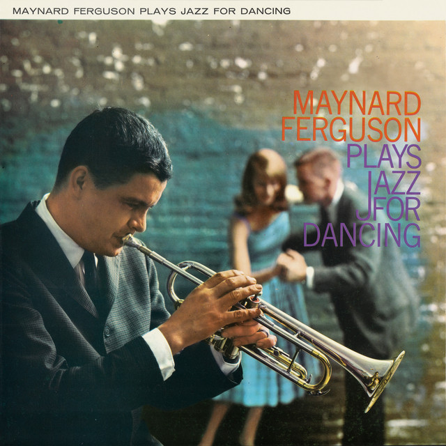 Maynard Ferguson Plays Jazz for Dancing album cover