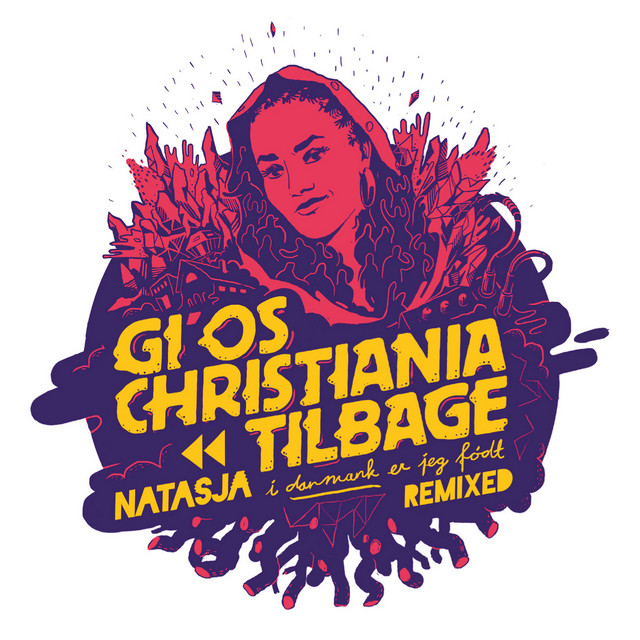 Gi' Os Christiania Tilbage album cover
