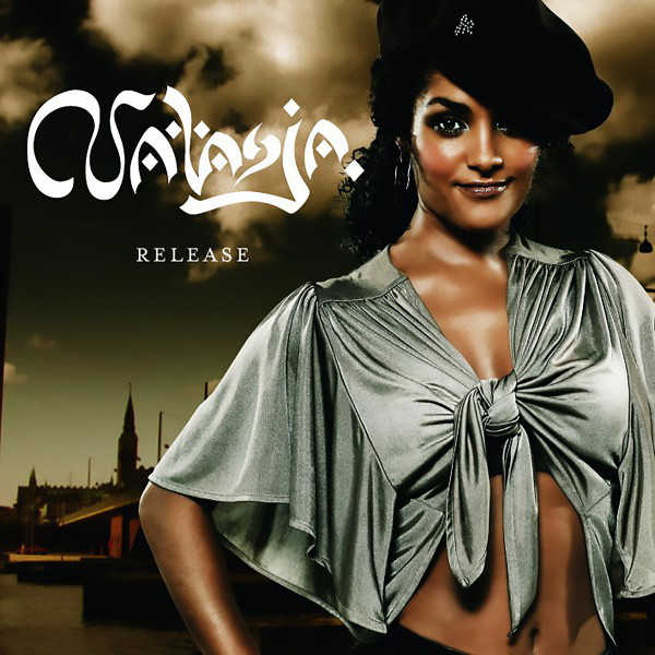 Release album cover