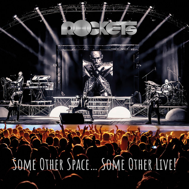 Some Other Space... Some Other Live! album cover