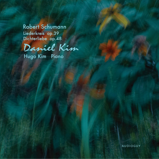 Robert Schumann: Liederkreis, Op. 39 / Dichterliebe, Op. 48 album cover