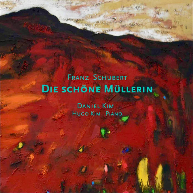 Franz Schubert Die schöne Müllerin album cover
