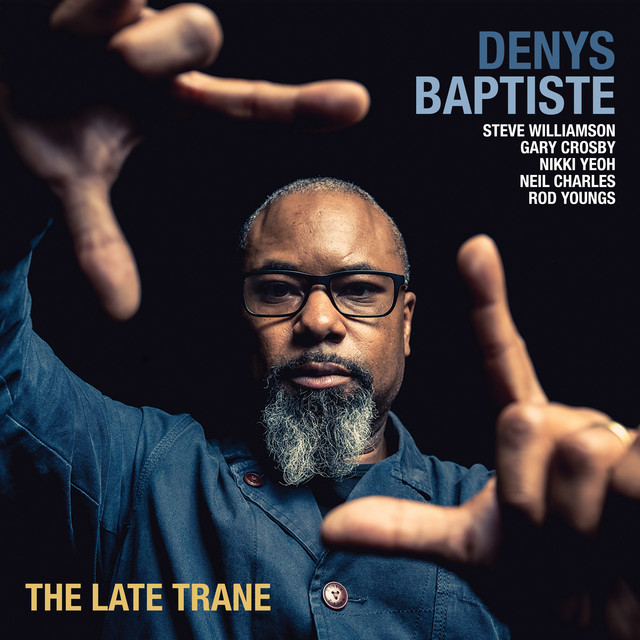 The Late Trane album cover