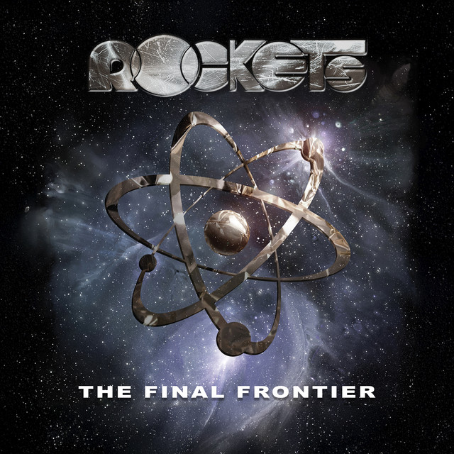 The Final Frontier album cover