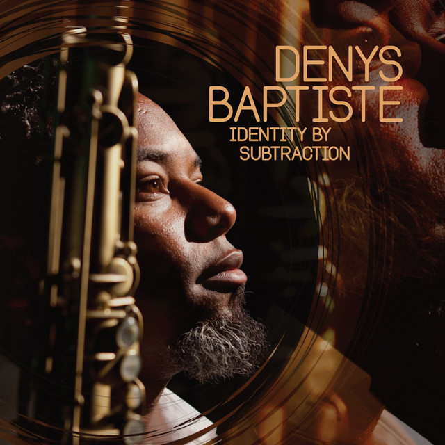Identity By Subtraction album cover