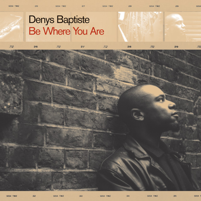 Be Where You Are album cover
