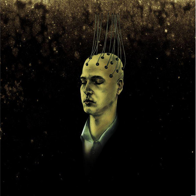 Music of the Mind album cover